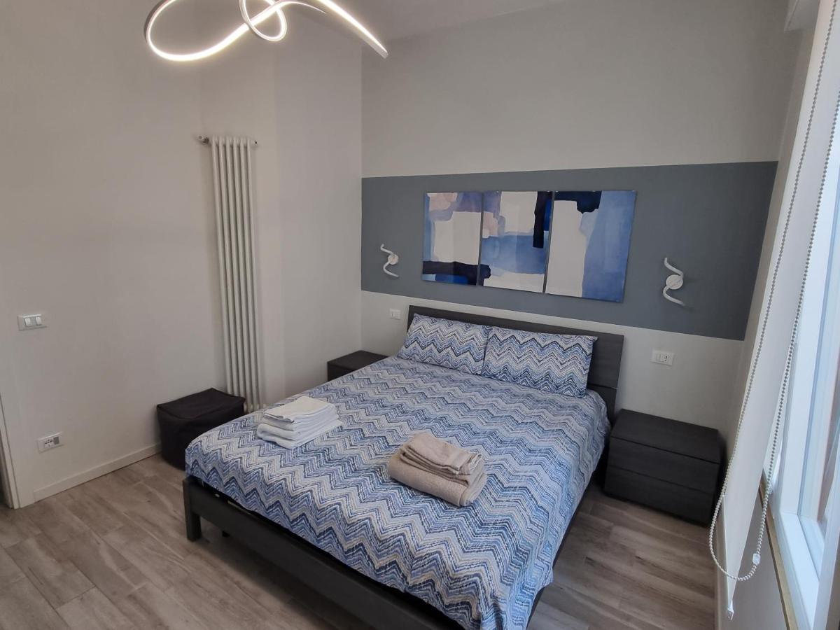 Blue House Apartment - San Massimo เวโรนา ภายนอก รูปภาพ