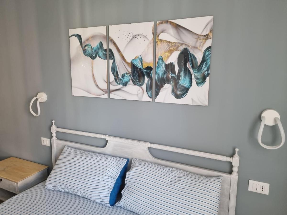 Blue House Apartment - San Massimo เวโรนา ภายนอก รูปภาพ