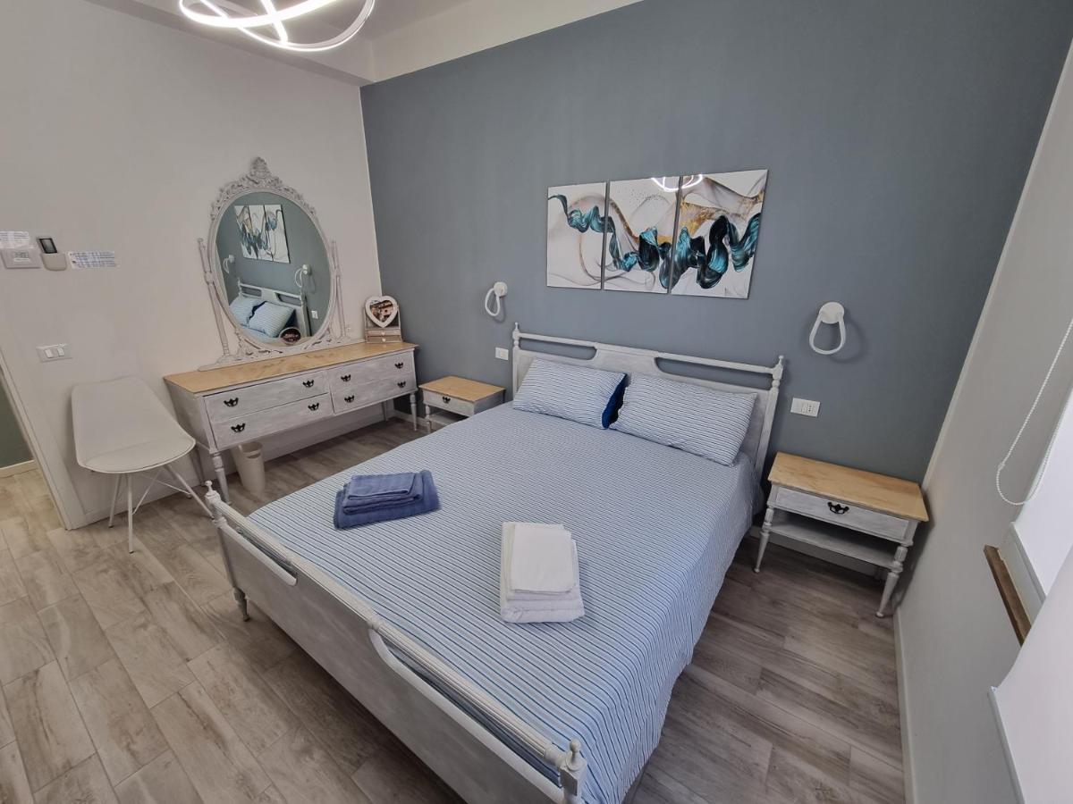Blue House Apartment - San Massimo เวโรนา ภายนอก รูปภาพ