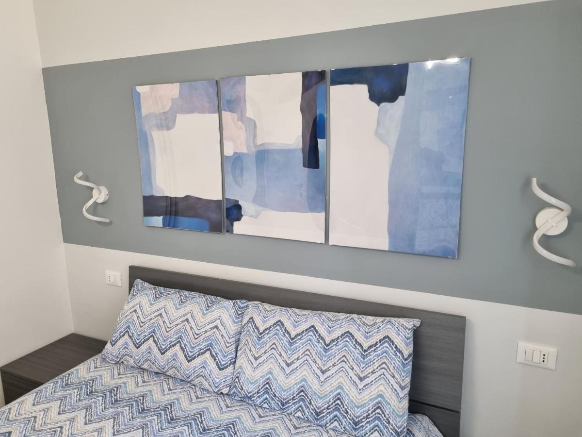 Blue House Apartment - San Massimo เวโรนา ภายนอก รูปภาพ