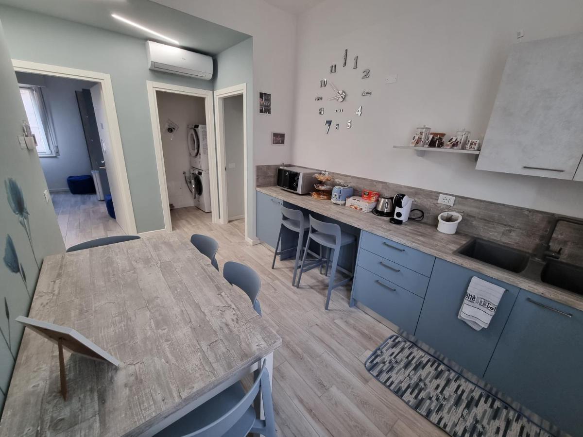 Blue House Apartment - San Massimo เวโรนา ภายนอก รูปภาพ