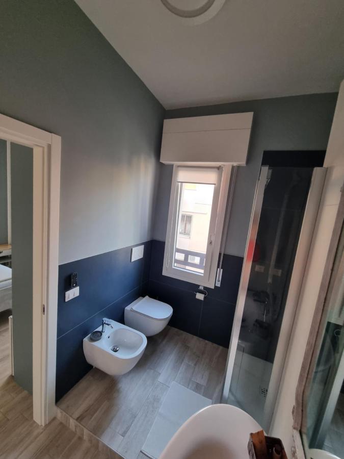 Blue House Apartment - San Massimo เวโรนา ภายนอก รูปภาพ