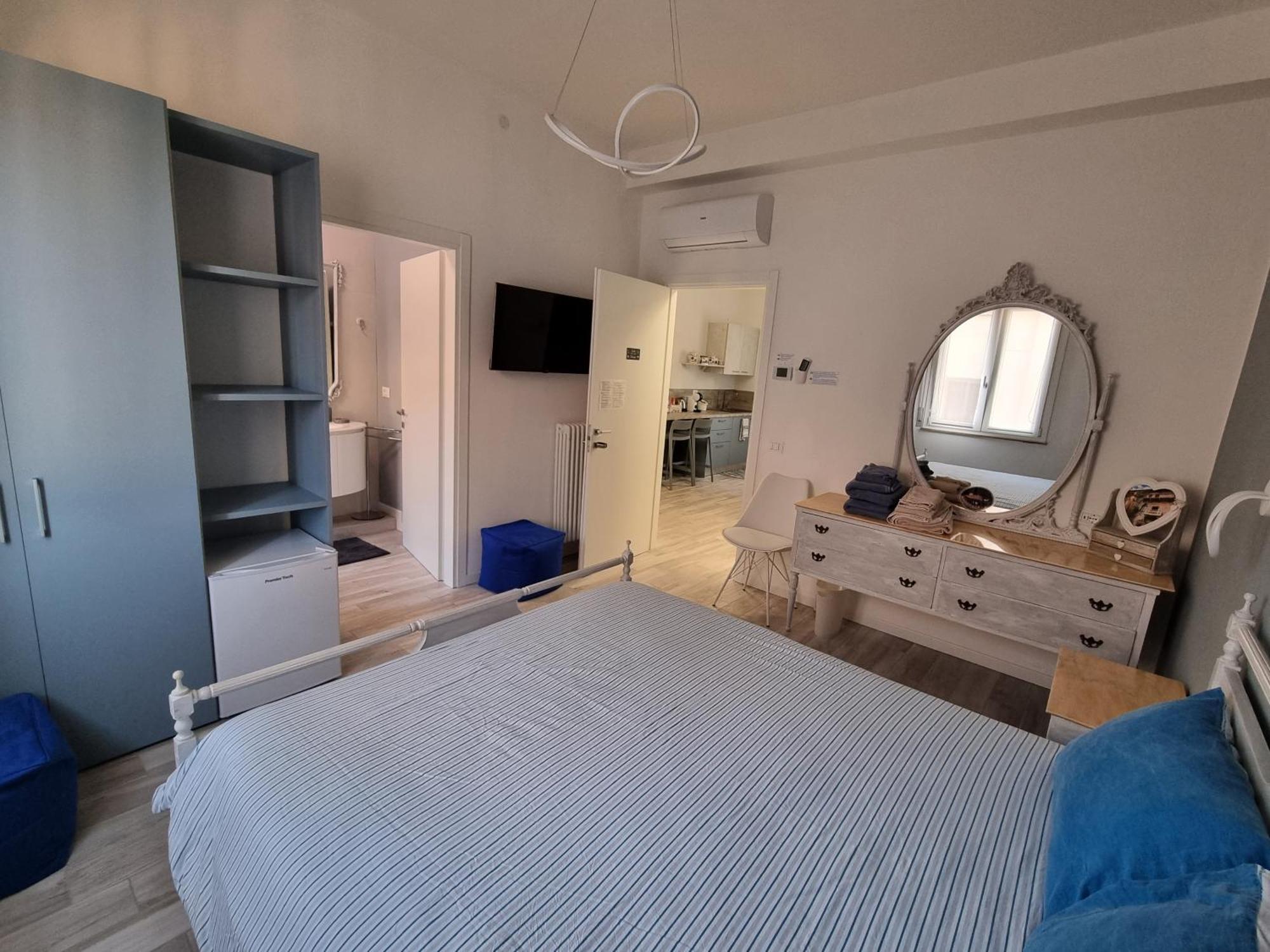 Blue House Apartment - San Massimo เวโรนา ภายนอก รูปภาพ
