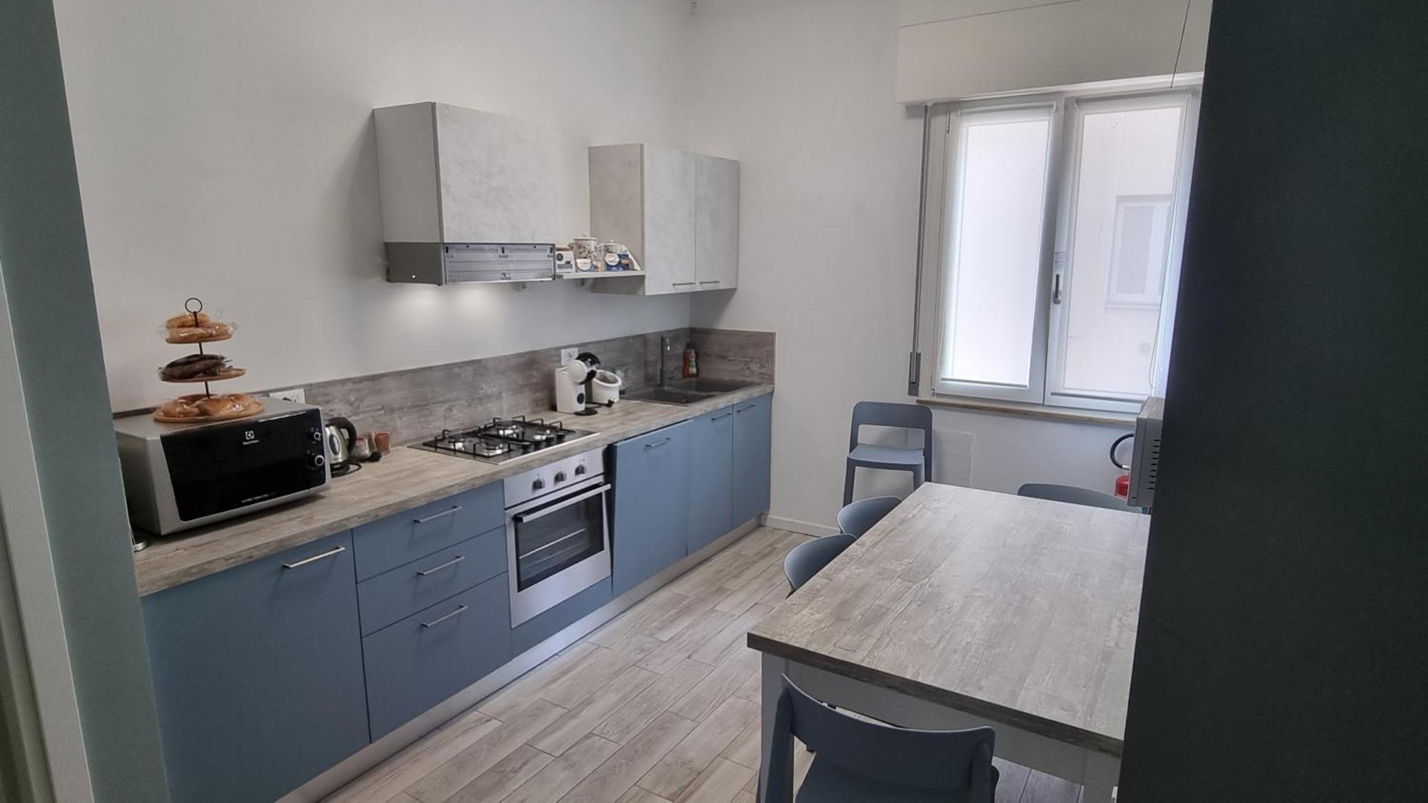 Blue House Apartment - San Massimo เวโรนา ภายนอก รูปภาพ